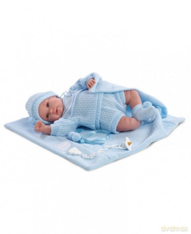LLORENS Bobasek placzacy 36 cm