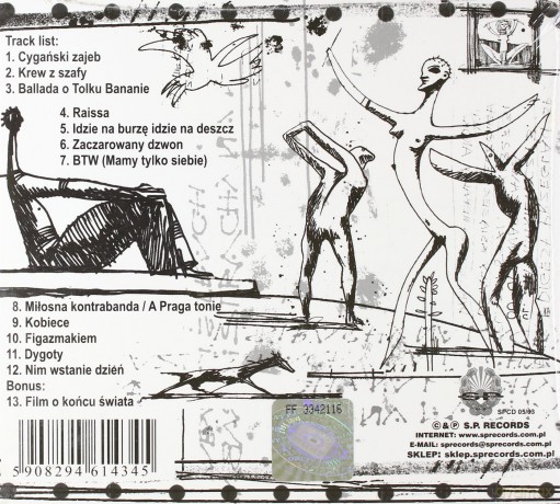 Strachy Na Lachy: Grabaż i Strachy na lachy (digipack) [CD]