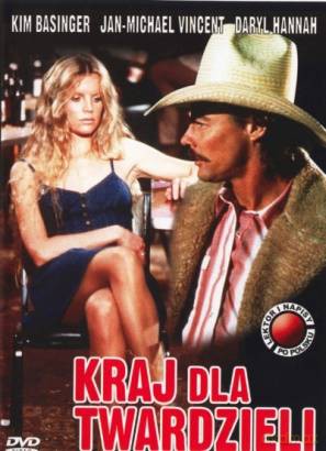 Kraj dla twardzieli [DVD]