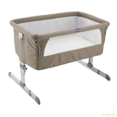 Łóżeczko Co-sleeping Next2Me Dove Grey