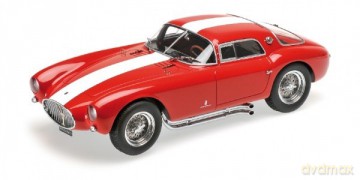 Maserati A6GCS 1954 (red/with white stripe)