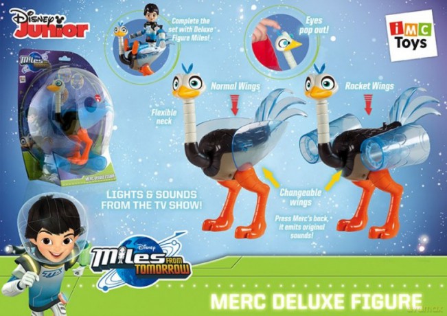Merc Deluxe [FIGURKA]