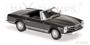 Mercedes-Benz 230SL 1965 (grey)