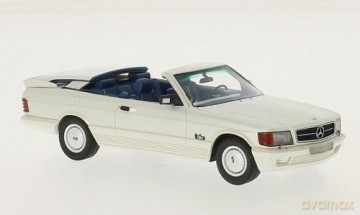 Mercedes-Benz SEC BB Magic Top (metallic white)