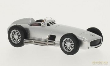 Mercedes-Benz W 196 1954 (silver)