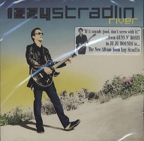 Stradlin Izzy: River [CD]