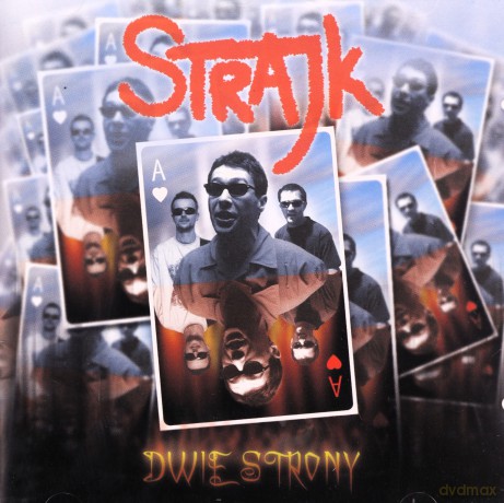Strajk: Dwie Strony [CD]