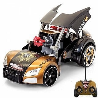 Model/Robot Project 66 R/C Gold