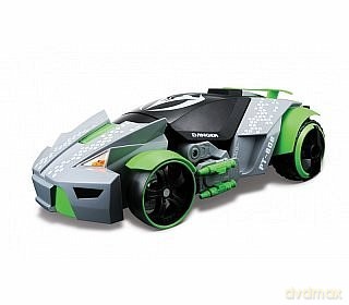 Model/Robot R/C PT 808 Grey