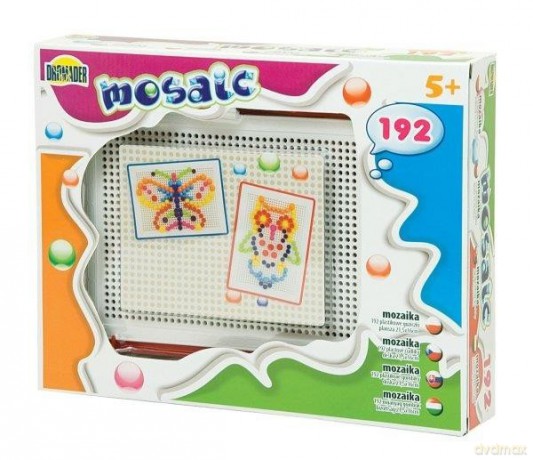 Mozaika 192 el.