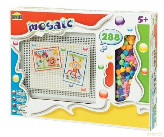 Mozaika 288 el.
