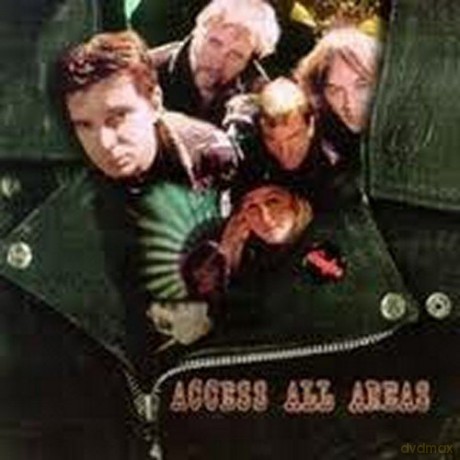 The Stranglers: Access All Areas [CD]