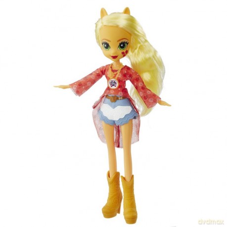 My Little Pony Lalka podstawowa Boho, Applejack