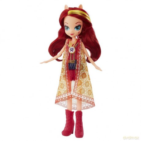 My Little Pony Lalka podstawowa Boho, Sunset Shimmer
