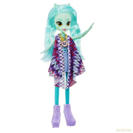 My Little Pony Lalka podstawowa Geometric, Lyra Heartstrings