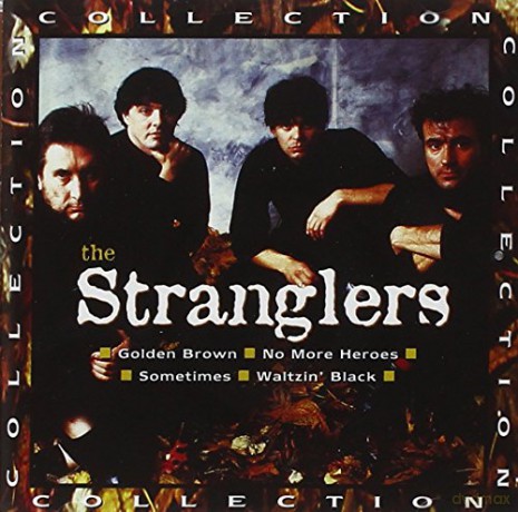 The Stranglers: Collection [CD]