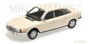 NSU RO 80 1972 (white)