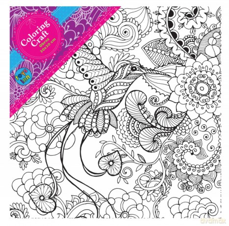 Obraz 30x30 cm koliber + 5 farb