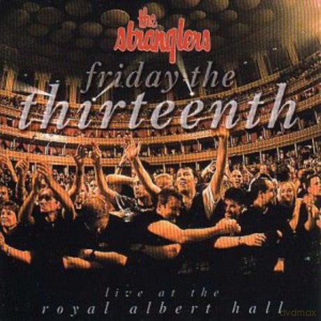 The Stranglers: Friday The Thirteenth [CD]