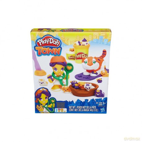 PlayDoh Town, Weterynarz