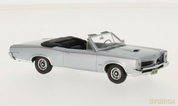 Pontiac GTO Convertible 1966 (metallic grey)