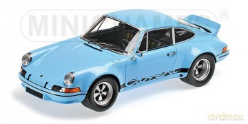 Porsche 911 Carrera RSR 2.8 1973 (gulfblue/black)