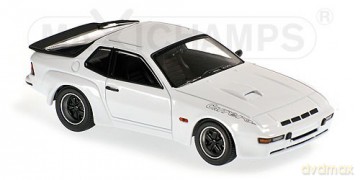 Porsche 924 GT 1981 (white)