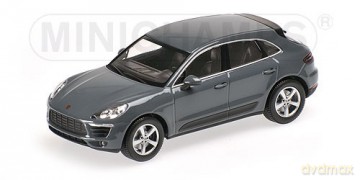 Porsche Macan 2013 (grey metallic)