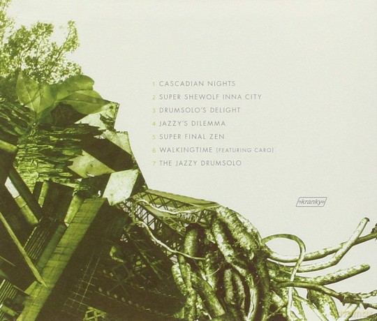 Strategy: Drumsolo\'s Delight [CD]