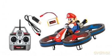 RC Mario Copter