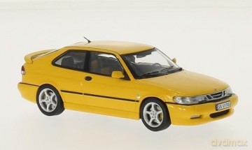 Saab 9-3 Viggen 1998 (yellow)
