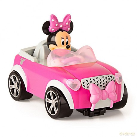 Samochód Minnie