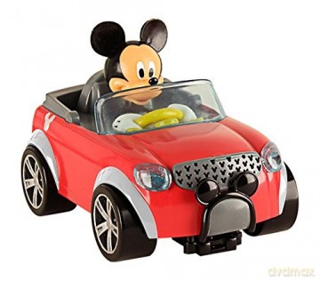 Samochód Myszki Mickey