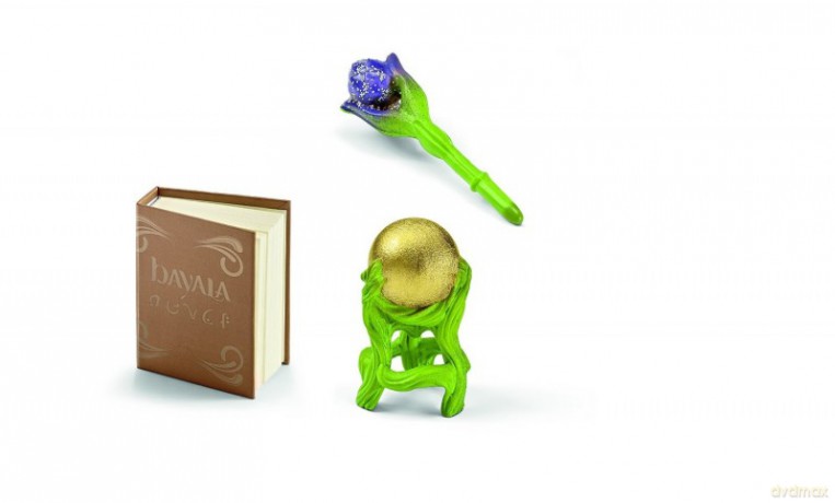 SCHLEICH Magiczny zestaw [FIGURKA]