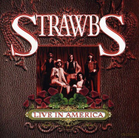 The Strawbs: Live In America [CD]