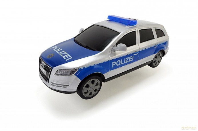 SOS Patrol policyjny, 2 rodzaje