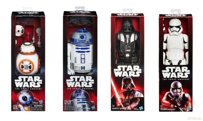 Star Wars E7 Figurki [FIGURKA]