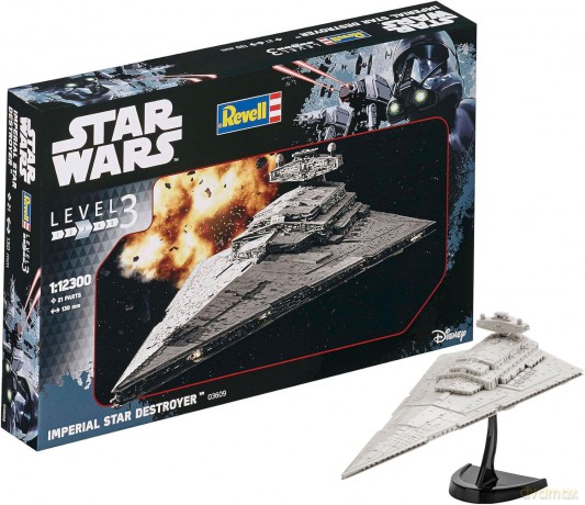 Star Wars Imperia Star destroyer