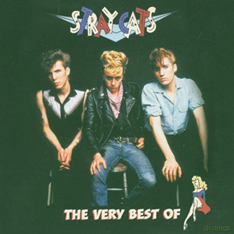Stray Cats: The Very Best Of [CD]