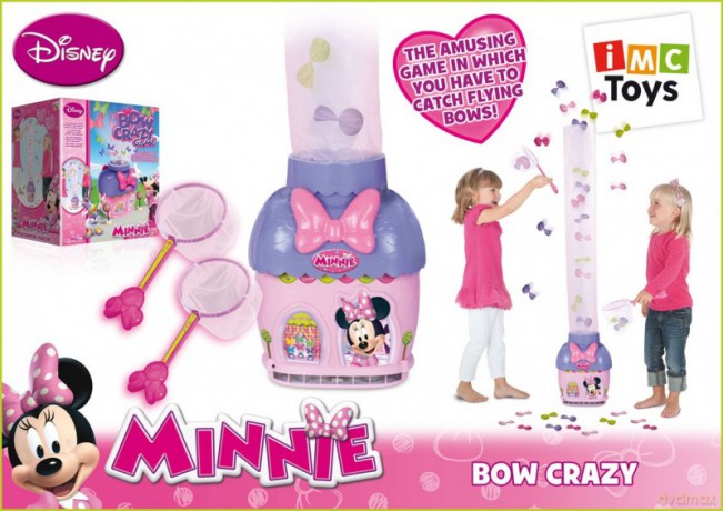 Szalone Karaoke Minnie [GRA]
