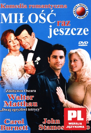 Miłość raz jeszcze [DVD]