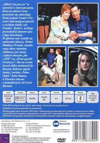 Miłość raz jeszcze [DVD]