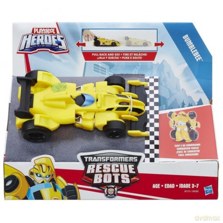 Transformers Rescue Bot Resoraki, Bumblebee [FIGURKA]