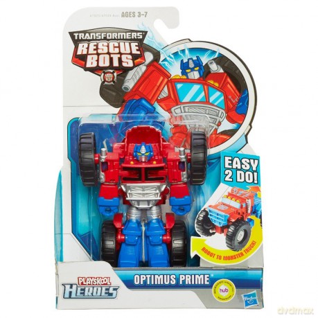 Transformers RSB Do Transformacji Optimus Prime [FIGURKA]