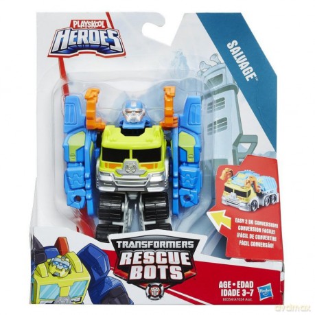 Transformers RSB Do Transformacji Salvage [FIGURKA]