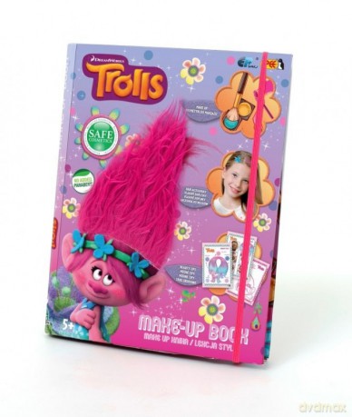 Trolls, Lekcja stylu