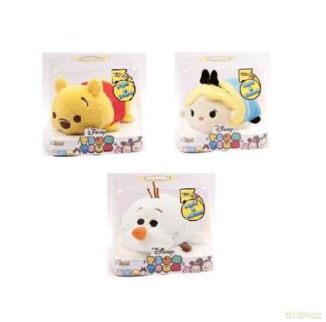 TSUM TSUM Plusz, dzwięk światła