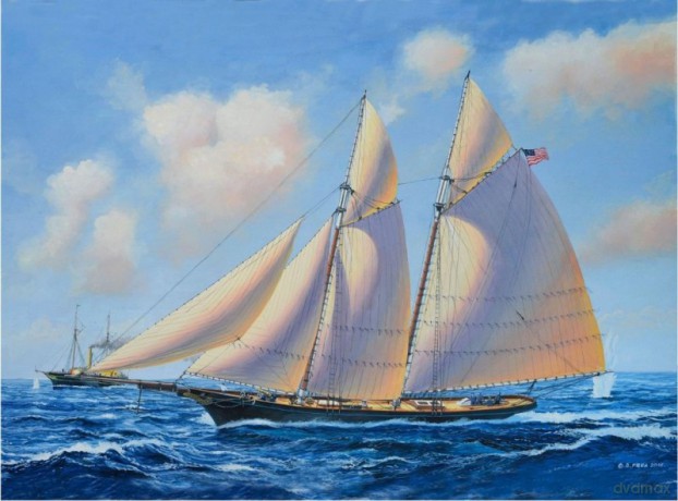 U.S.S.AMERICA