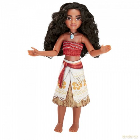 Vaiana Adventure Figurki
