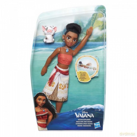 Vaiana Skarb Oceanu